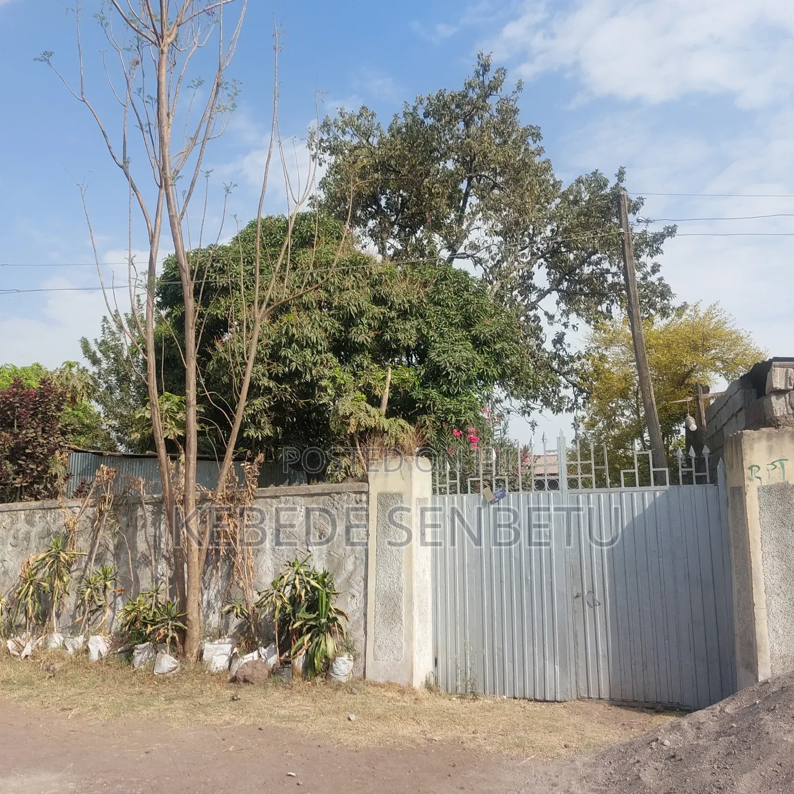 4bdrm House in Oromia, East Shewa for sale