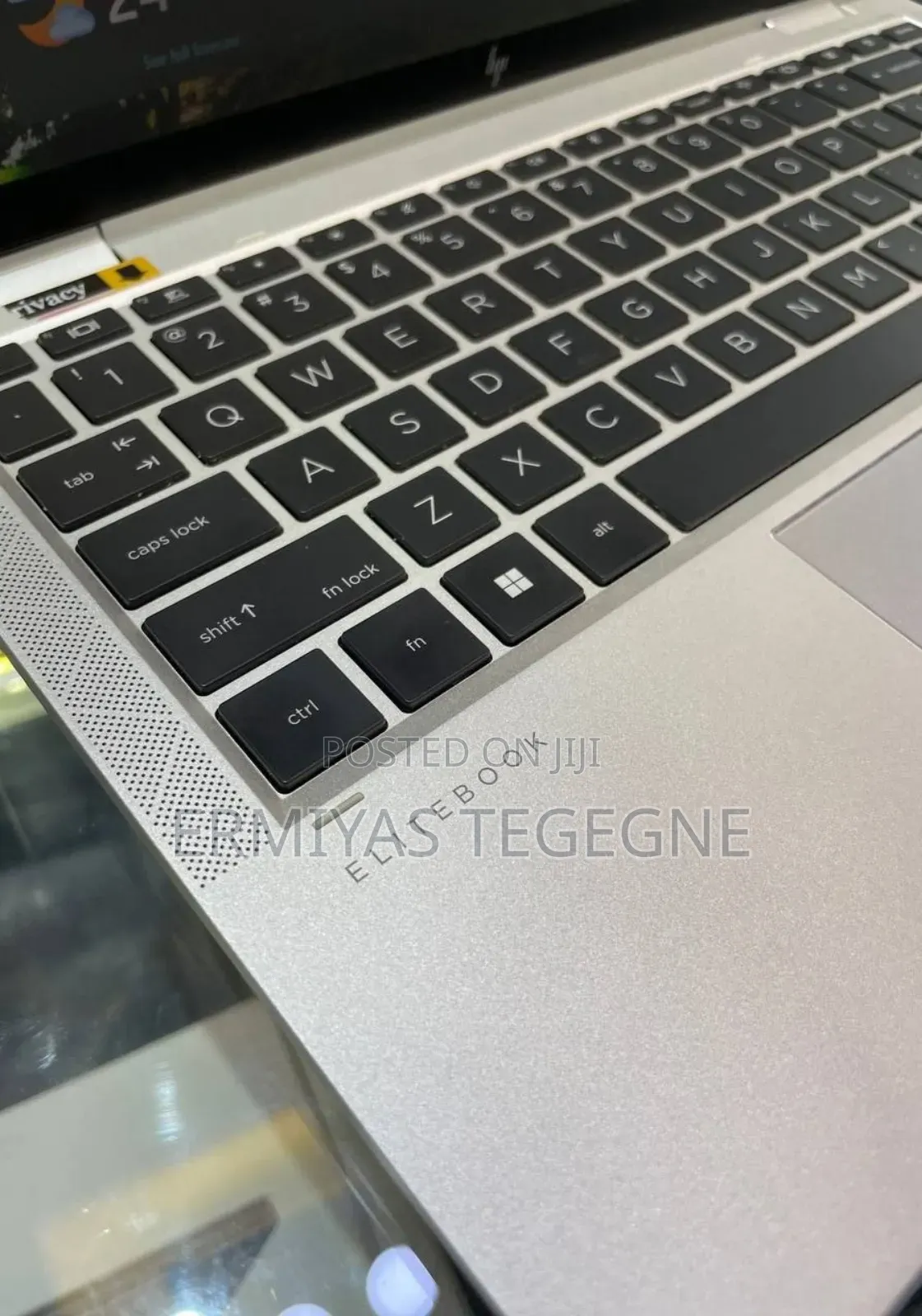 New Laptop HP EliteBook 840 16GB Intel Core i7 SSD 512GB