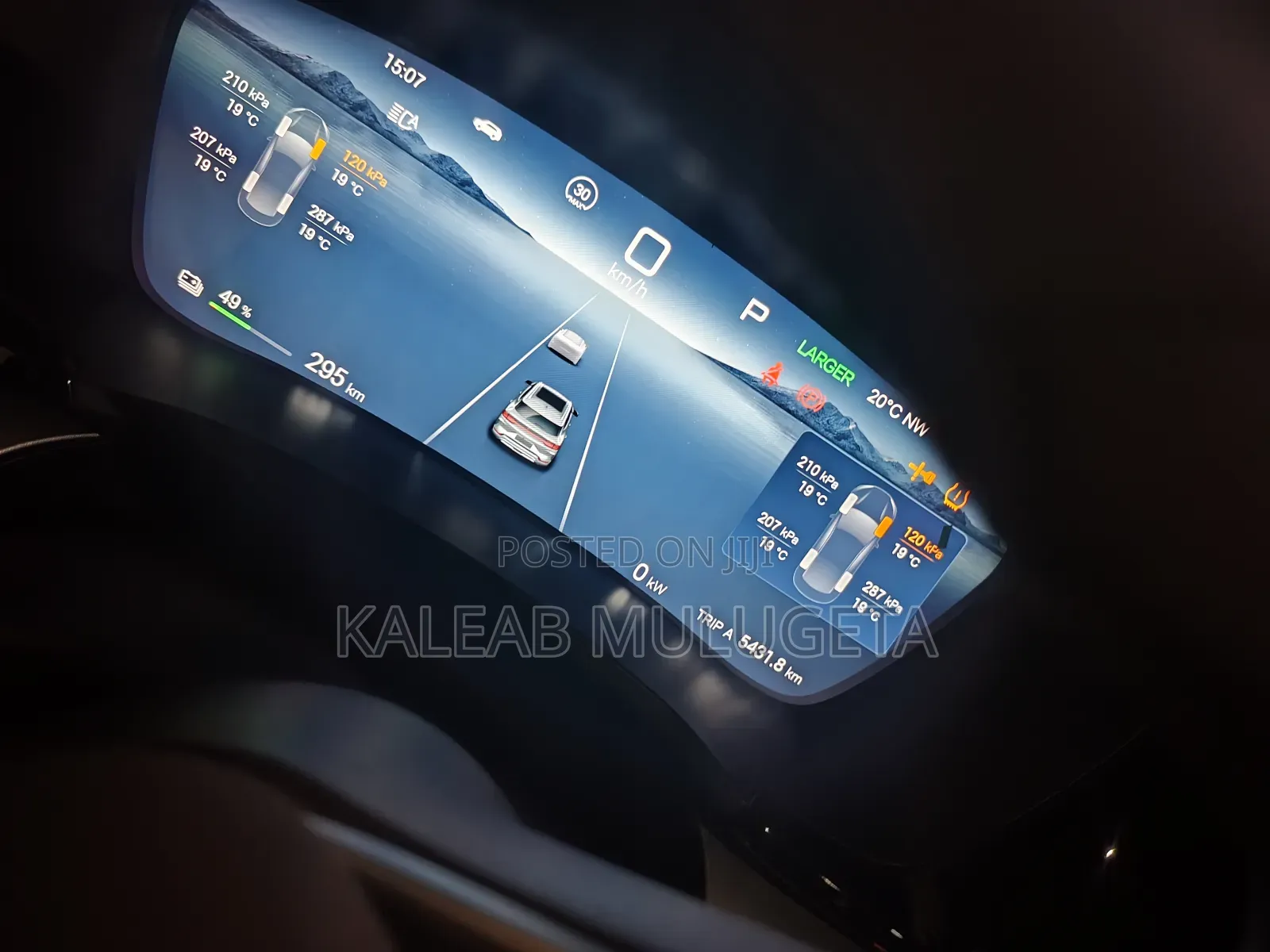 BYD Song Plus EV FWD 2024 Black