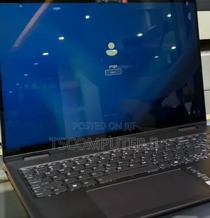 New Laptop Lenovo Yoga 7i 16GB Intel Core Ultra 9 SSD 1T