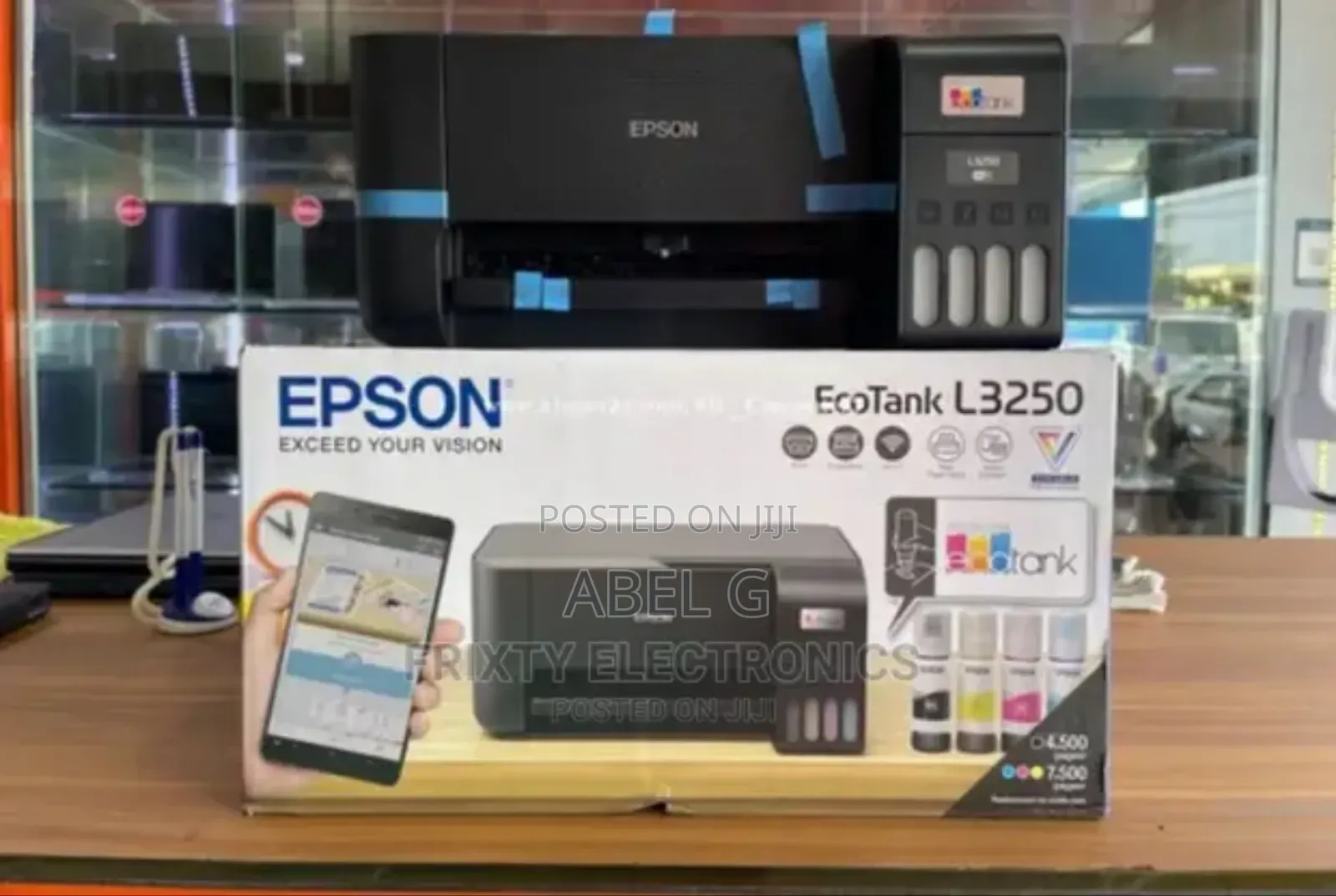 Epson L3250 Printer