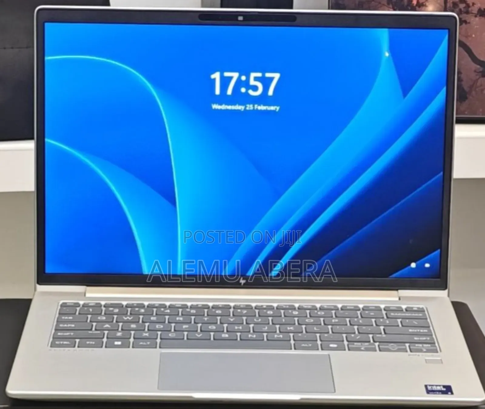 New Laptop HP EliteBook 640 G11 16GB Intel Core Ultra 5 SSD 512GB