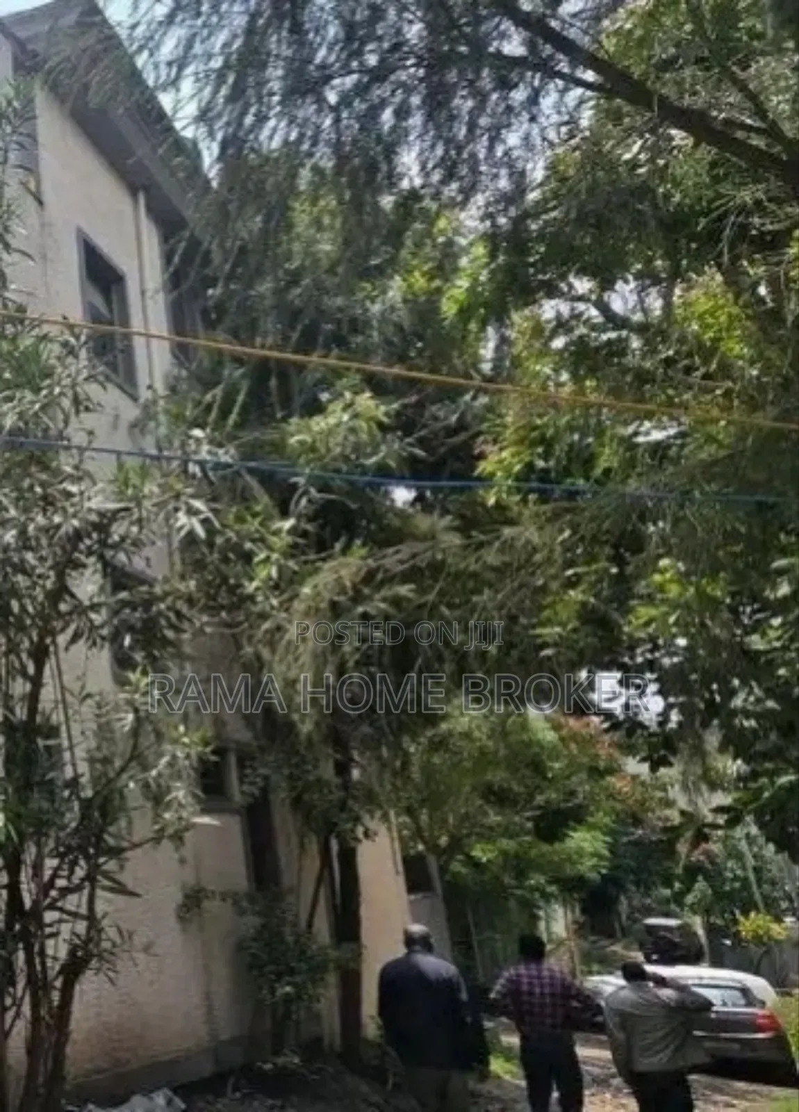 Furnished 3bdrm Apartment in ጋርመንት, Yeka for sale