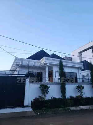 Furnished 6bdrm Villa in Summit, Bole for sale