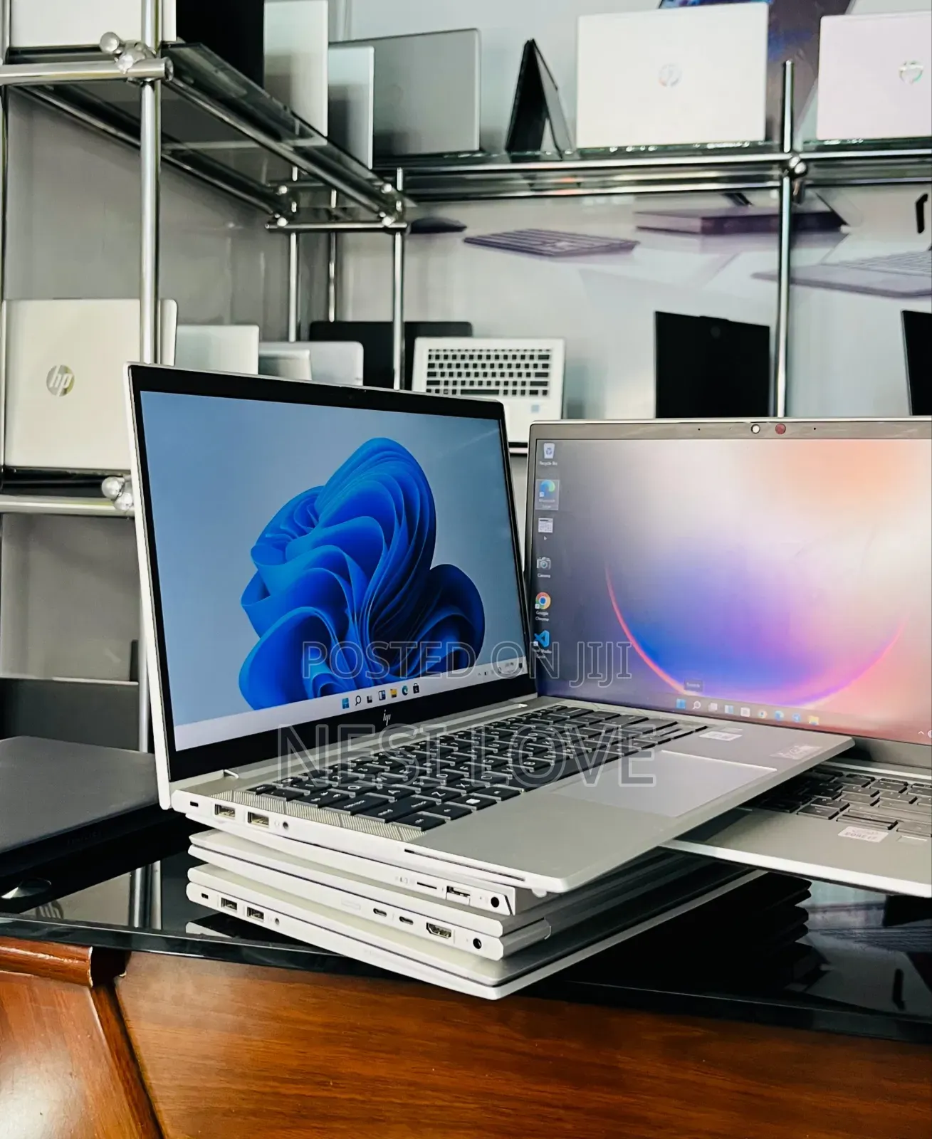 New Laptop HP EliteBook 840 G7 16GB Intel Core i5 SSD 512GB