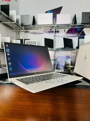 New Laptop HP EliteBook 840 G7 16GB Intel Core i5 SSD 512GB