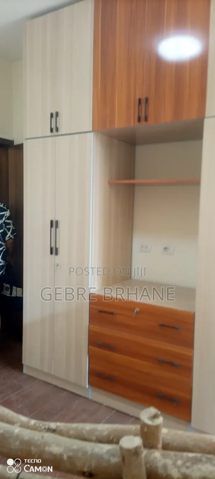 2bdrm Apartment in Apartment, Yeka for rent