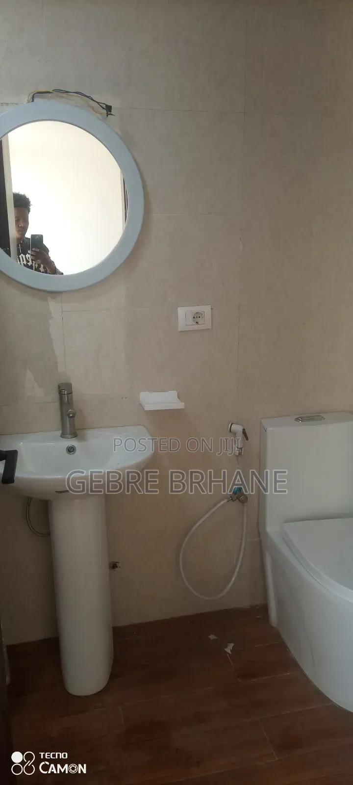 2bdrm Apartment in Apartment, Yeka for rent