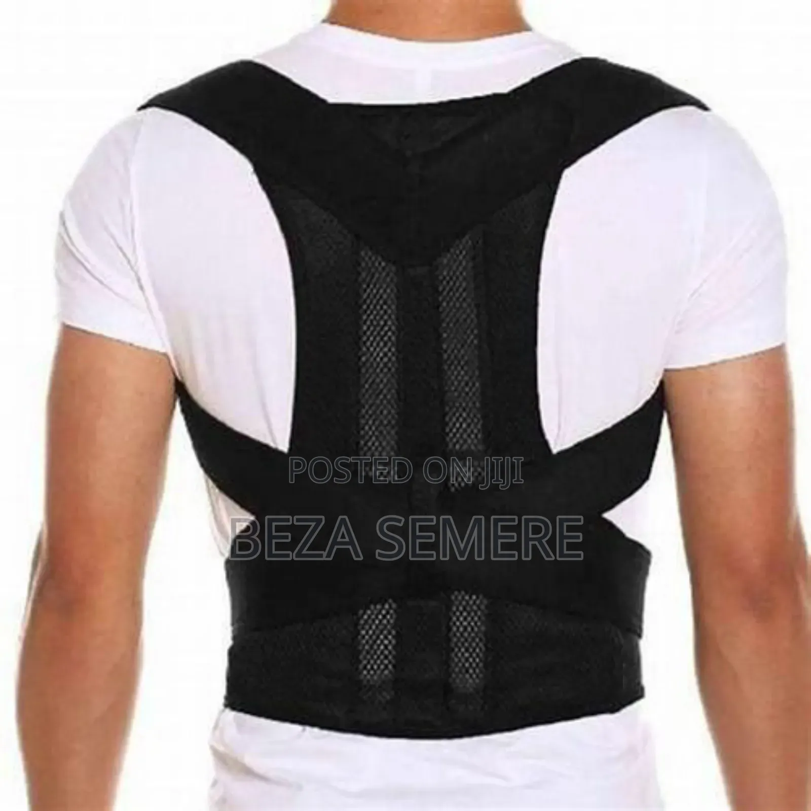 Back Support Belt Jeziff