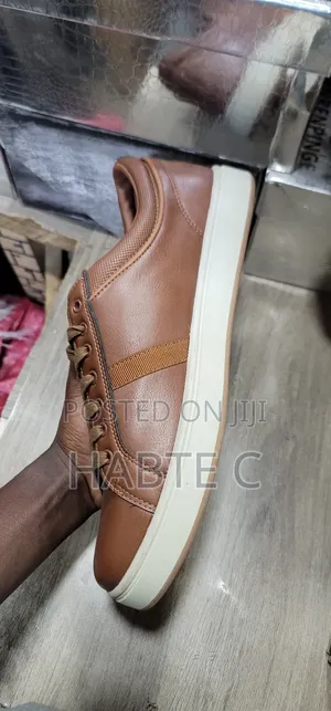 Lachost Men's Premiem Brown Quality