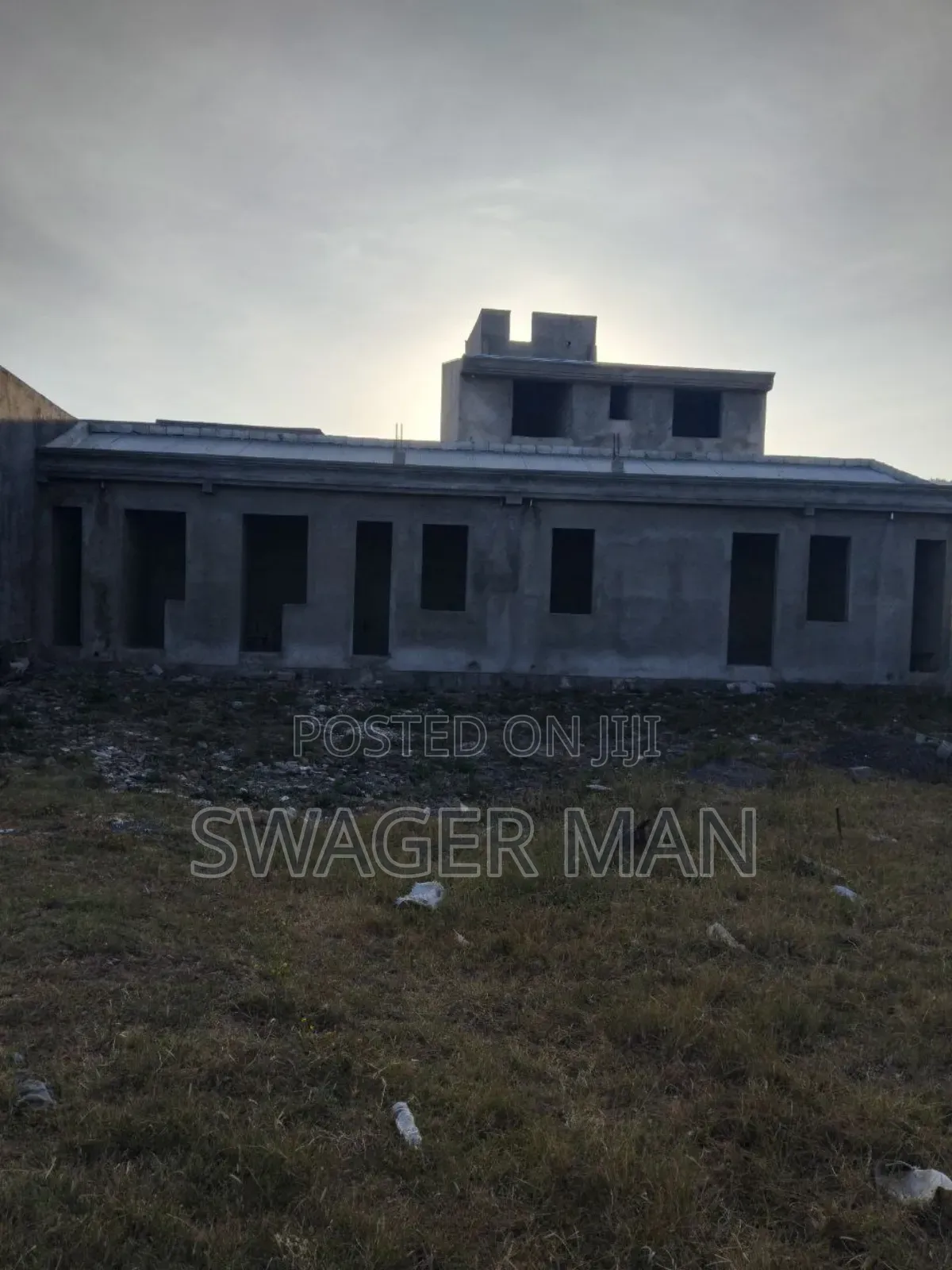 3bdrm Villa in ጣፎ, Yeka for sale