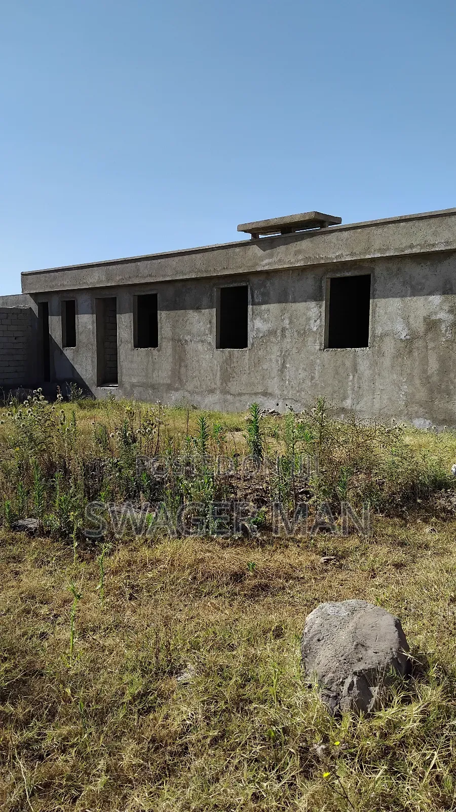 3bdrm Villa in ጣፎ, Yeka for sale