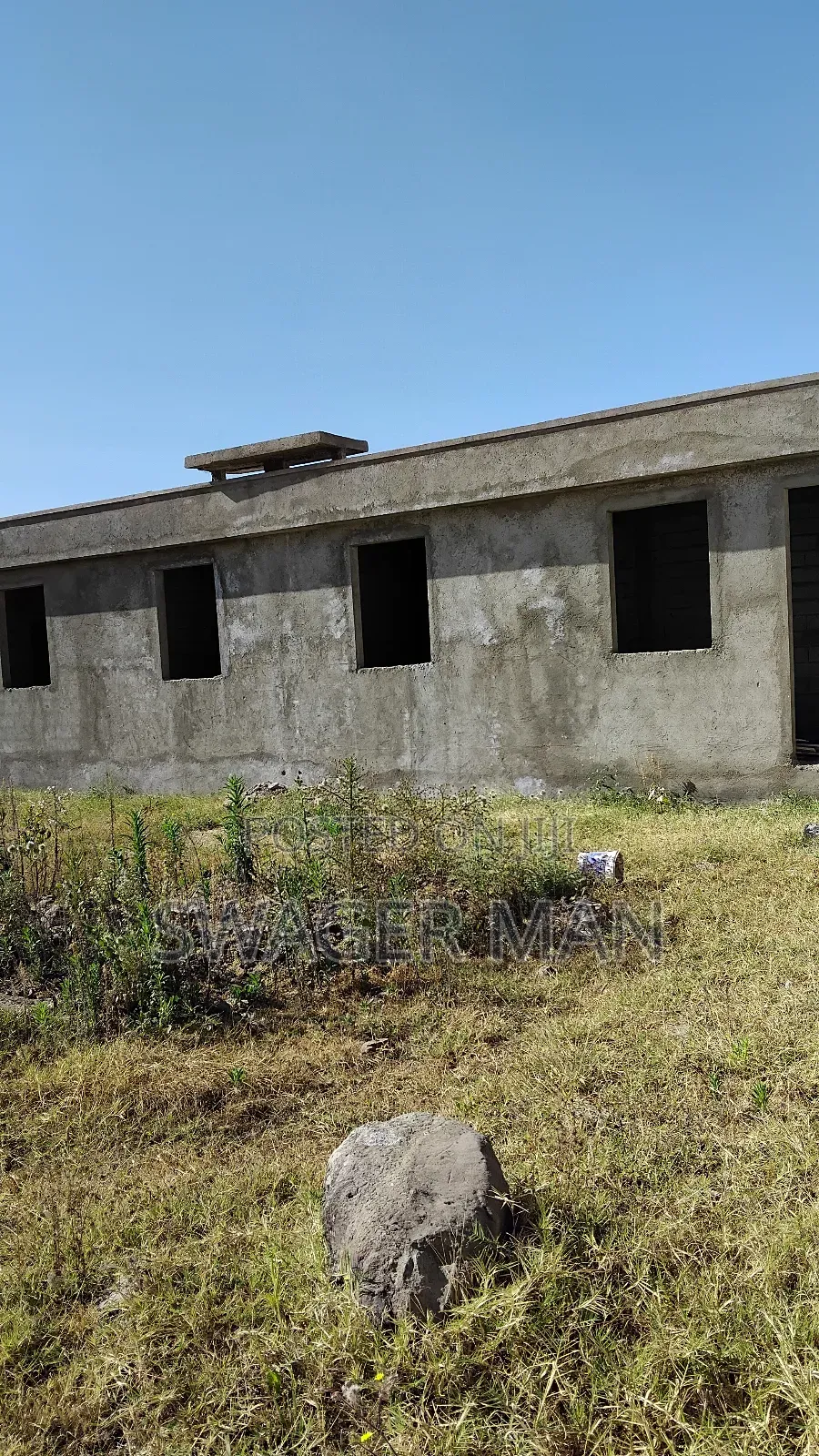 3bdrm Villa in ጣፎ, Yeka for sale