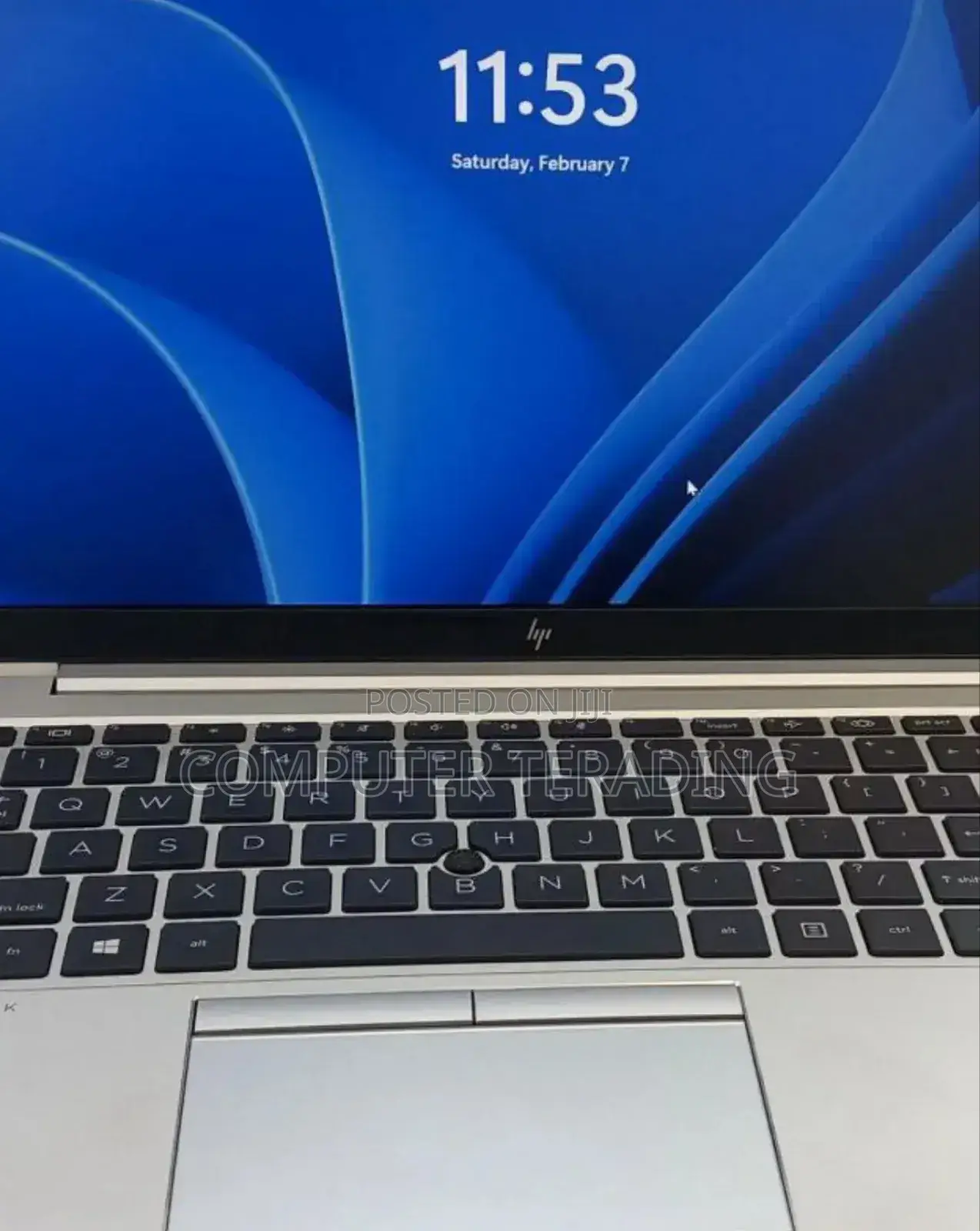 New Laptop HP EliteBook 840 G7 16GB Intel Core i5 SSD 512GB