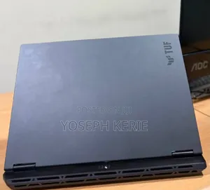New Laptop Asus TUF Gaming A16 32GB Intel Core i7 SSD 1T