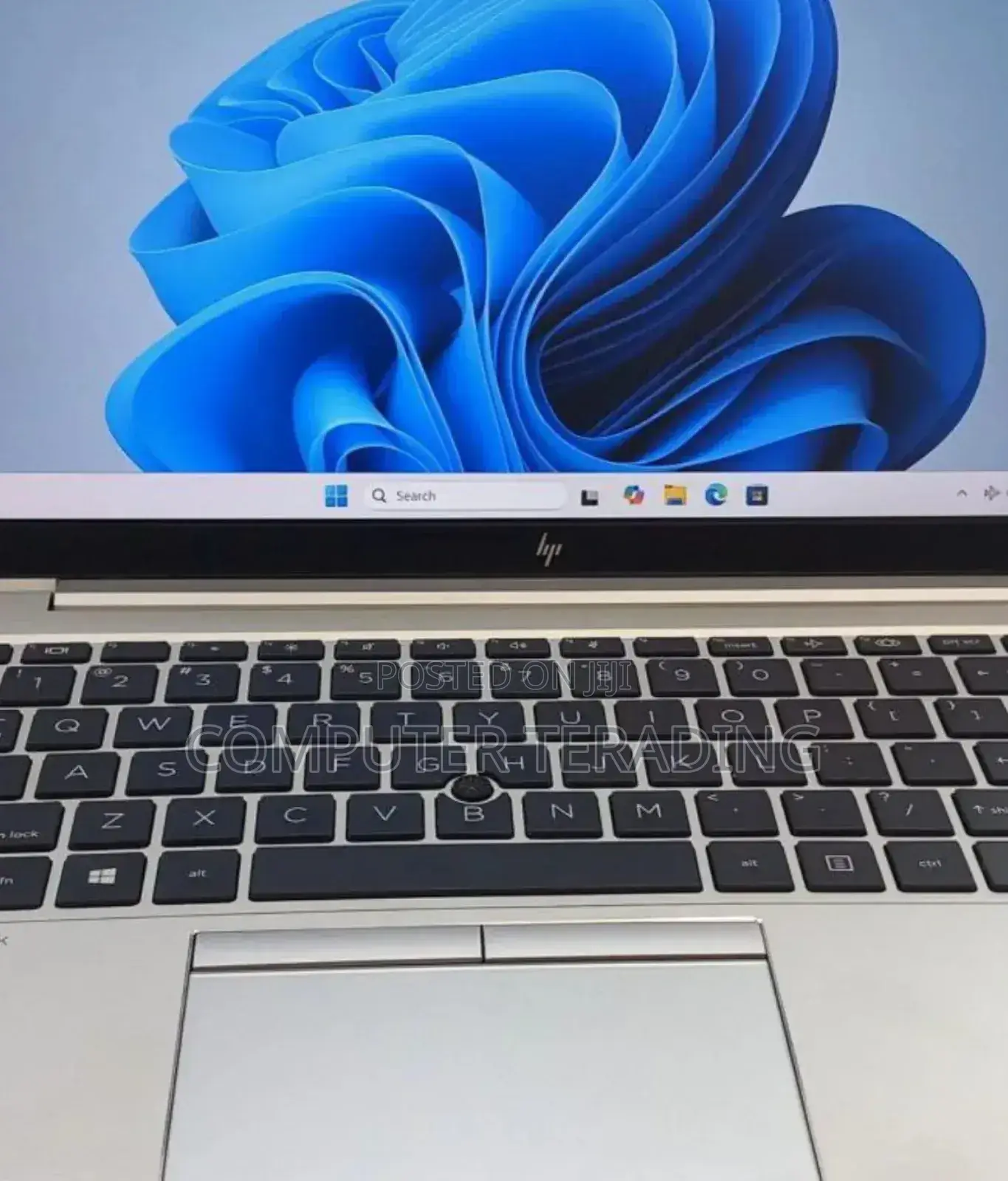 New Laptop HP EliteBook 840 G7 16GB Intel Core i5 SSD 512GB