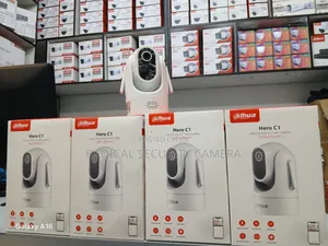 Dahua Camera