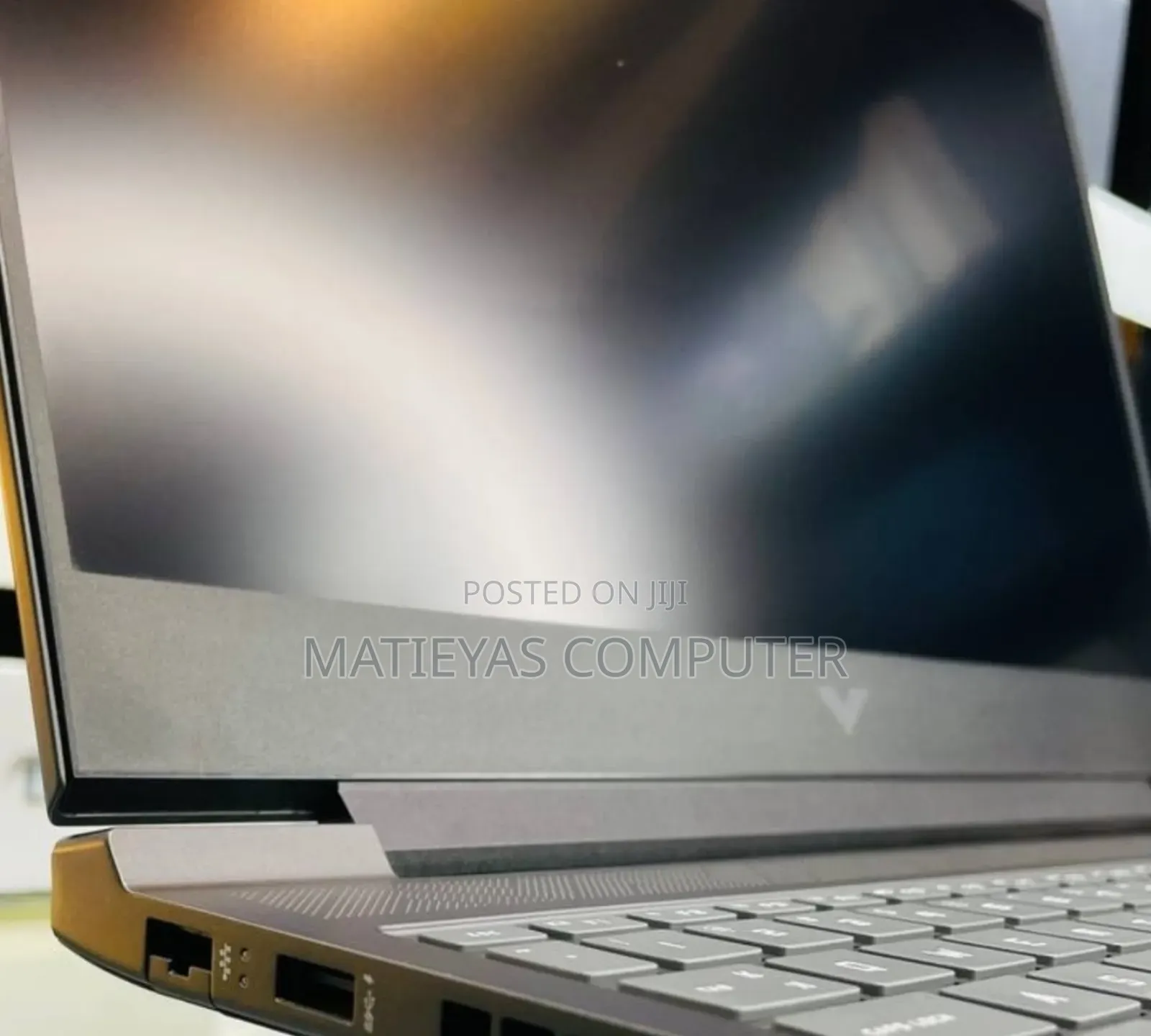 New Laptop HP Victus 16 16GB Intel Core i7 SSD 1T
