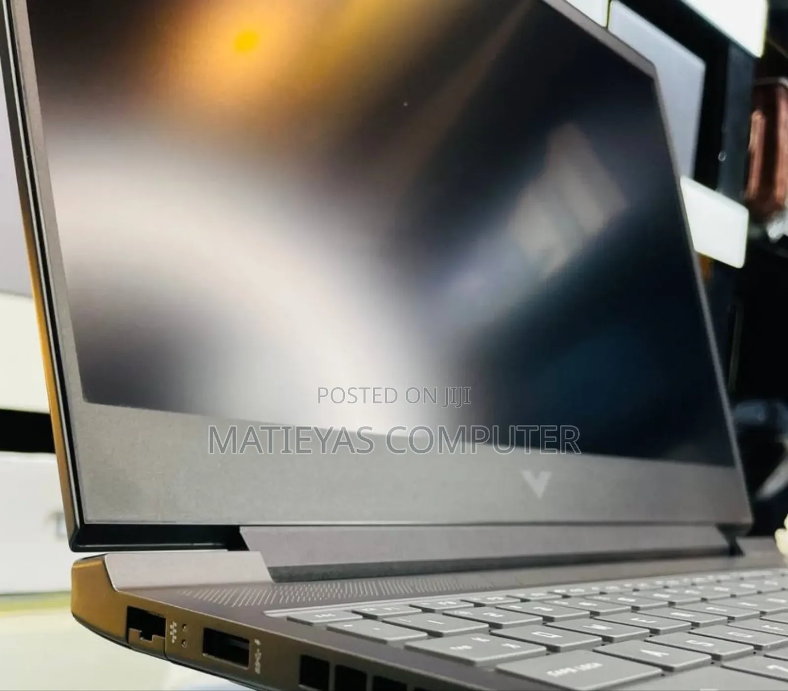 New Laptop HP Victus 16 16GB Intel Core i7 SSD 1T