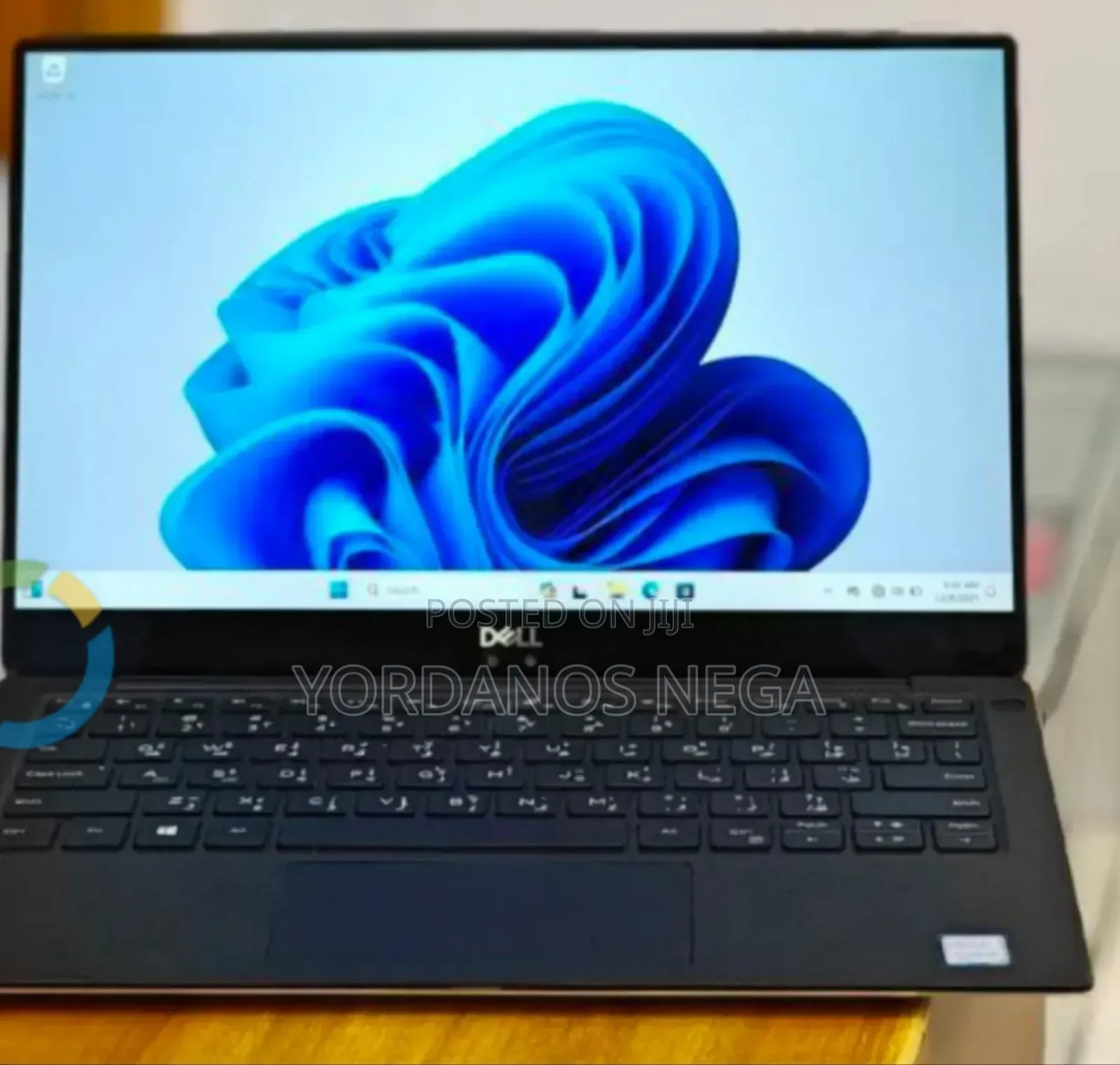 New Laptop Dell XPS 13 8GB Intel Core i5 SSD 512GB