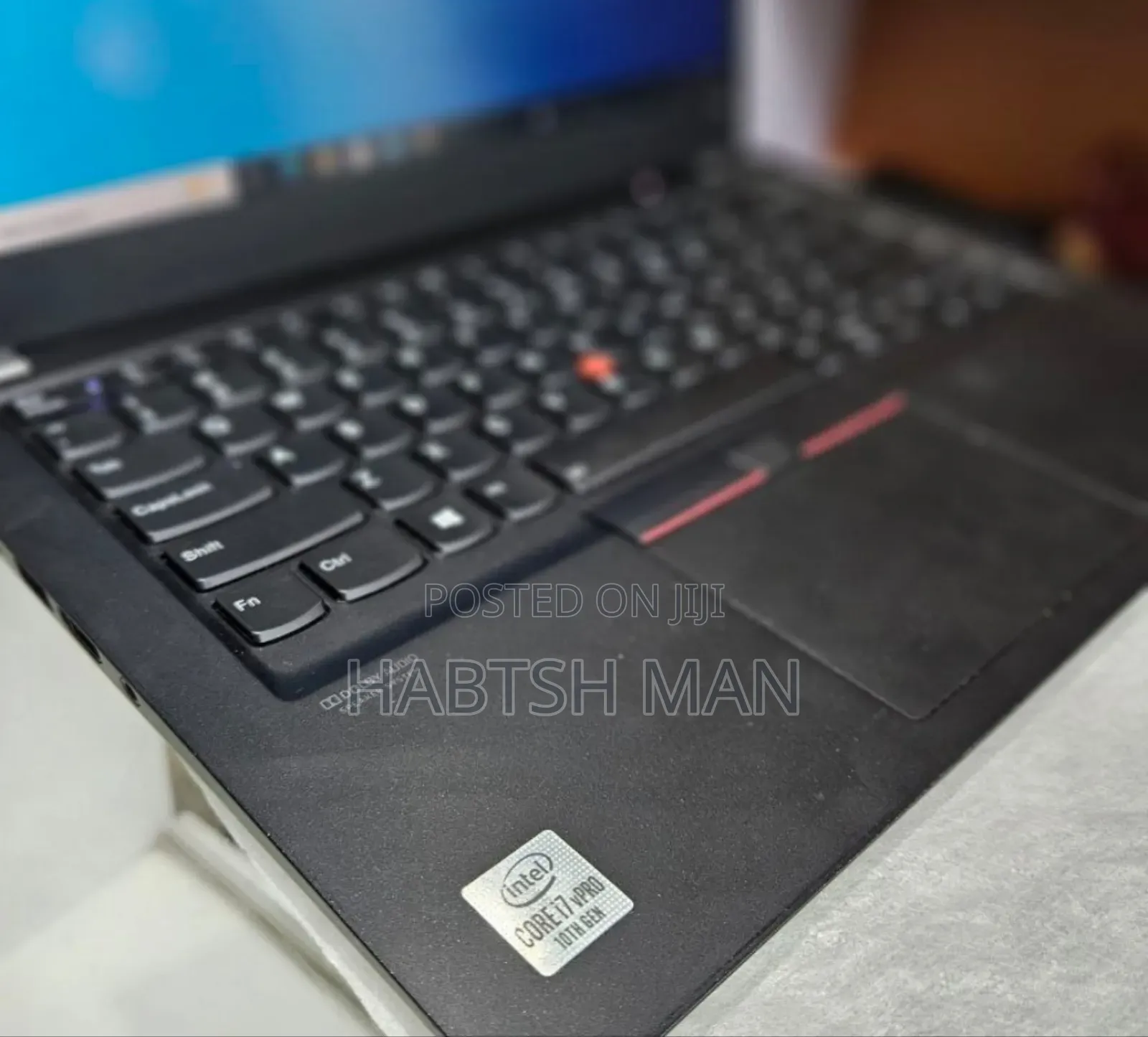 New Laptop Lenovo Thinkpad T14s Gen 2 16GB Intel Core i7 SSD 512GB