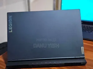 New Laptop Lenovo Legion 5 16GB AMD Ryzen 5 SSD 512GB