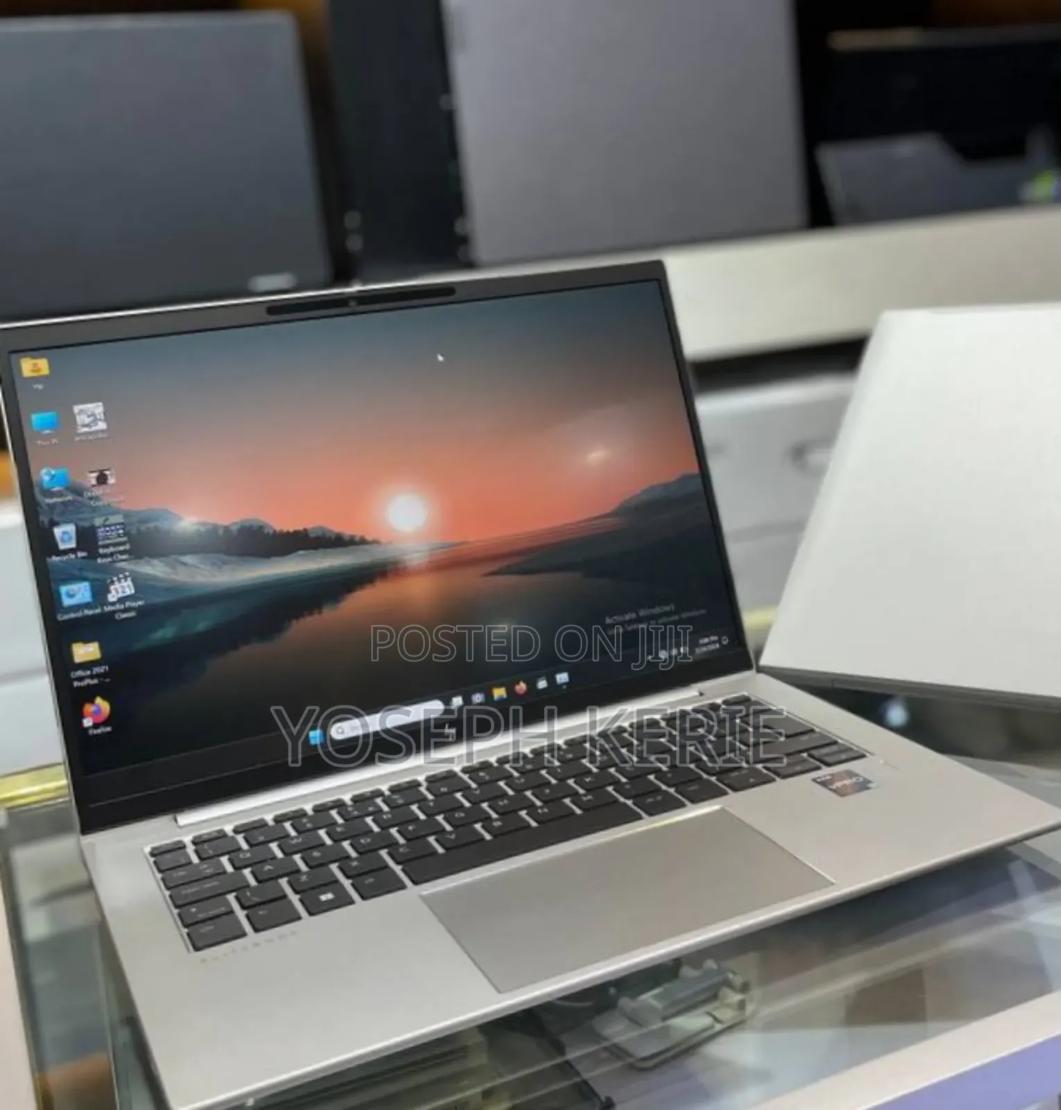 New Laptop HP EliteBook 1040 16GB Intel Core i7 SSD 512GB
