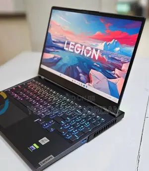 New Laptop Lenovo Legion 5 16GB AMD Ryzen 5 SSD 512GB