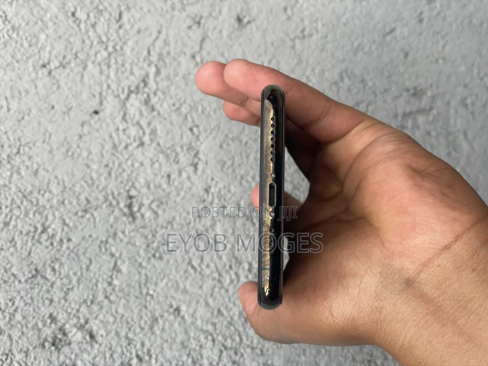 Apple iPhone 11 Pro Max 256 GB Black