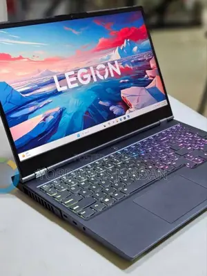 New Laptop Lenovo Legion 5 16GB AMD Ryzen 5 SSD 512GB
