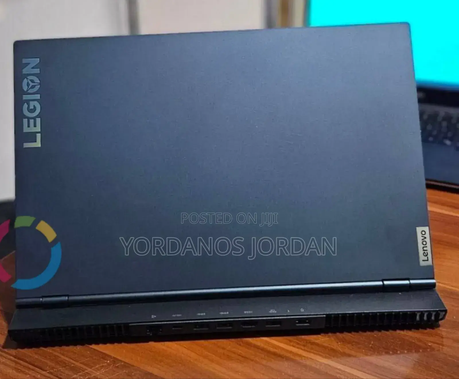 New Laptop Lenovo Legion 5 16GB AMD Ryzen 5 SSD 512GB
