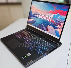 New Laptop Lenovo Legion 5 16GB AMD Ryzen 5 SSD 512GB