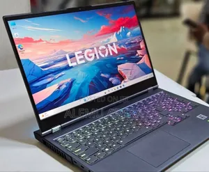 New Laptop Lenovo Legion 5 16GB AMD Ryzen 5 SSD 512GB