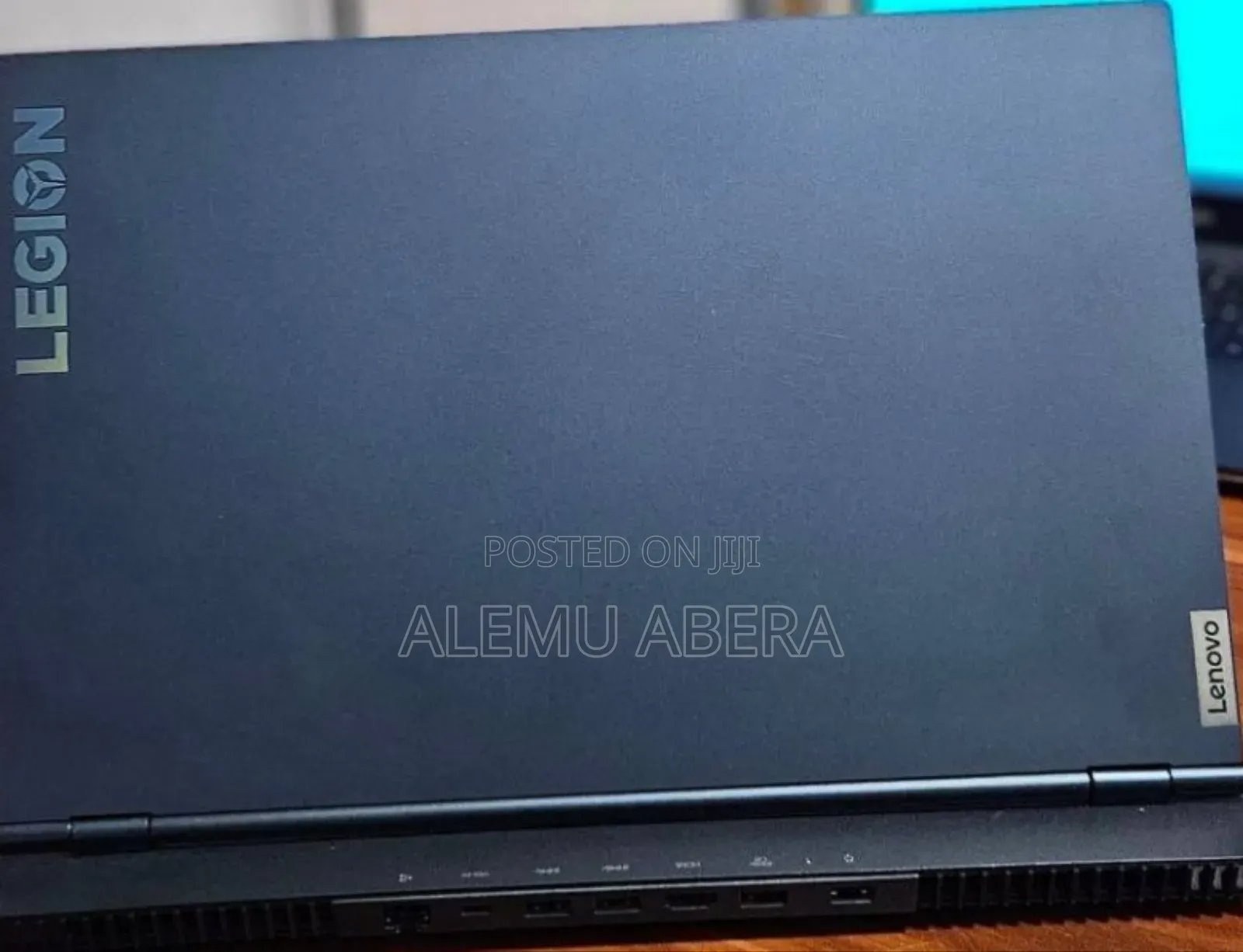 New Laptop Lenovo Legion 5 16GB AMD Ryzen 5 SSD 512GB