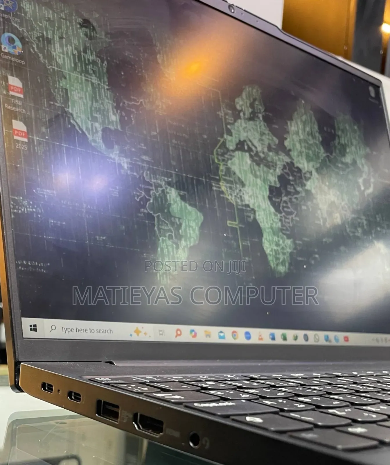 New Laptop Lenovo ThinkPad E16 G1 16GB Intel Core i7 SSD 512GB