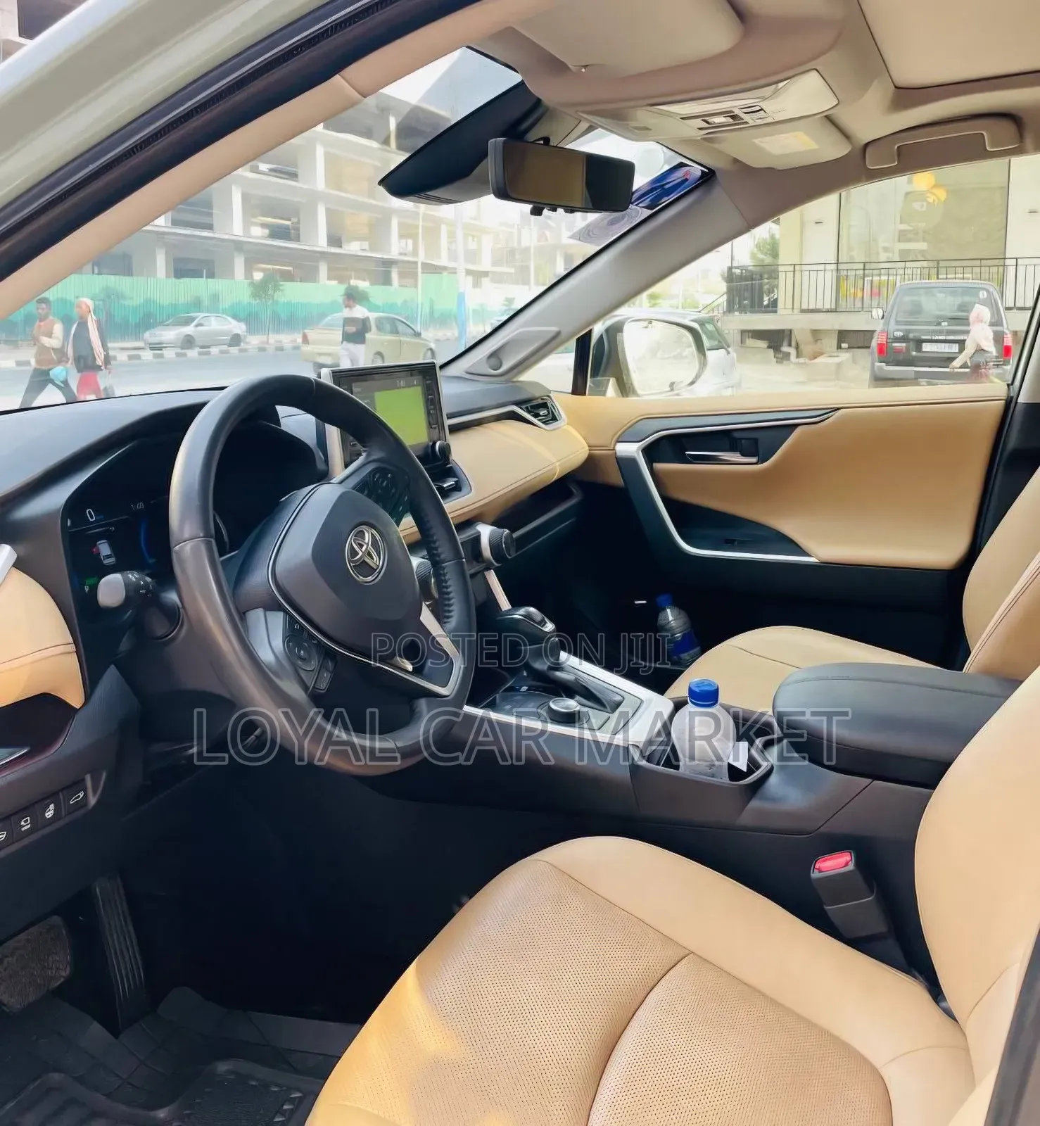 Toyota RAV4 2022 Gray