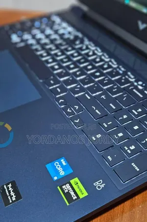 New Laptop HP Victus 15 16GB Intel Core i5 SSD 512GB