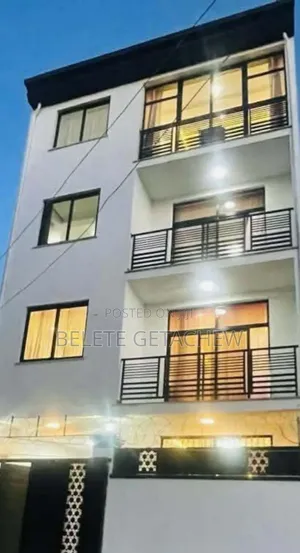 5bdrm House in Ayat, G+3 House For, Bole for sale