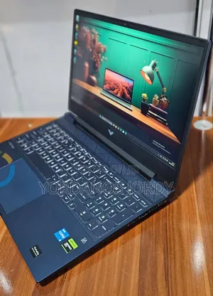 New Laptop HP Victus 15 16GB Intel Core i5 SSD 512GB