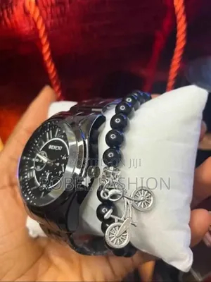 Men's Watch የወንድ ሰአት