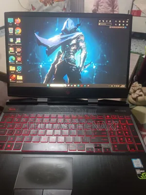 Laptop HP Omen 15 16GB Intel Core i7 HDD+SSD 1T