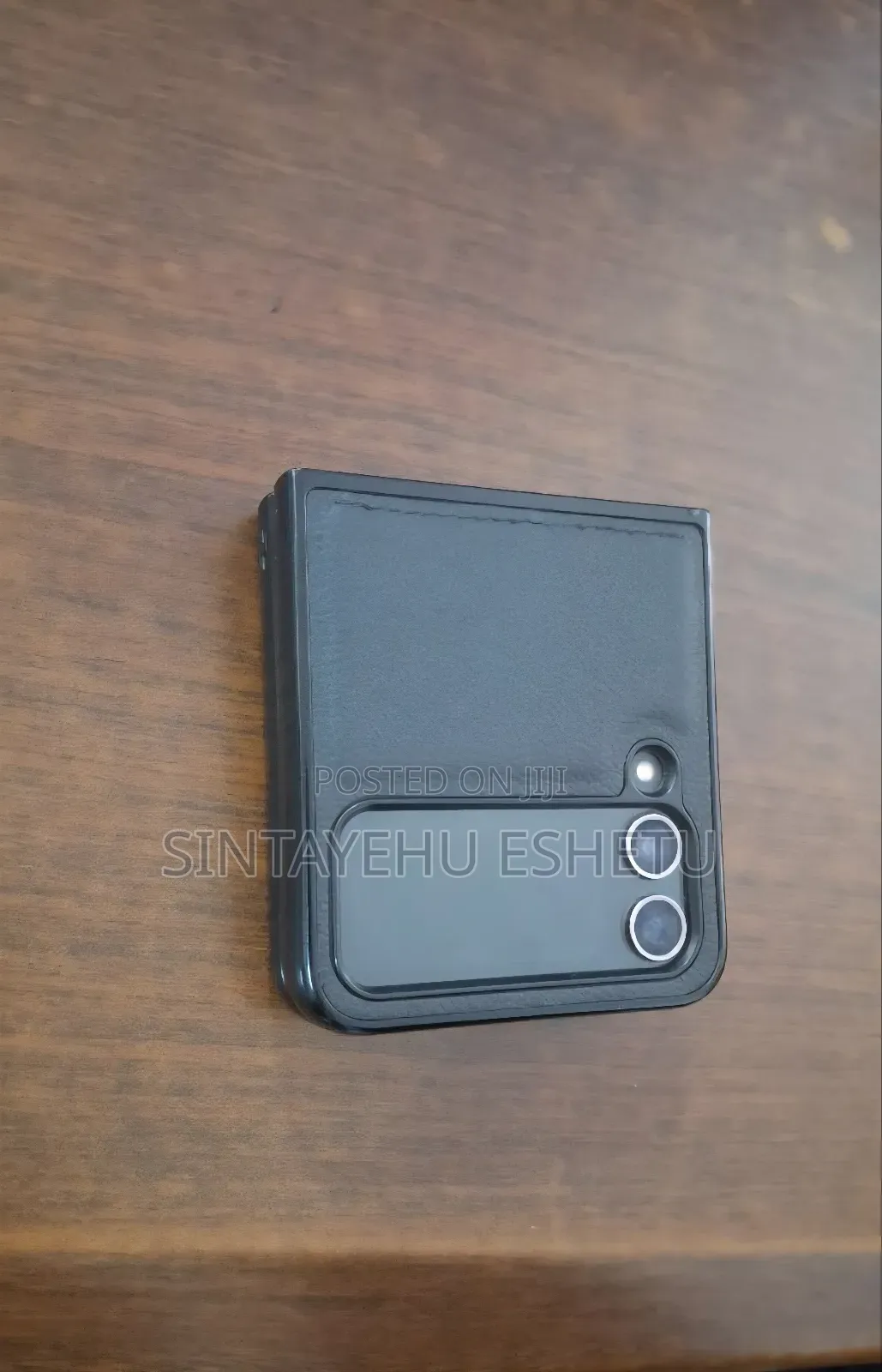 Samsung Galaxy Z Flip4 256 GB Black