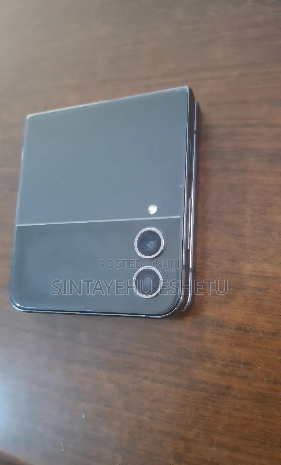 Samsung Galaxy Z Flip4 256 GB Black