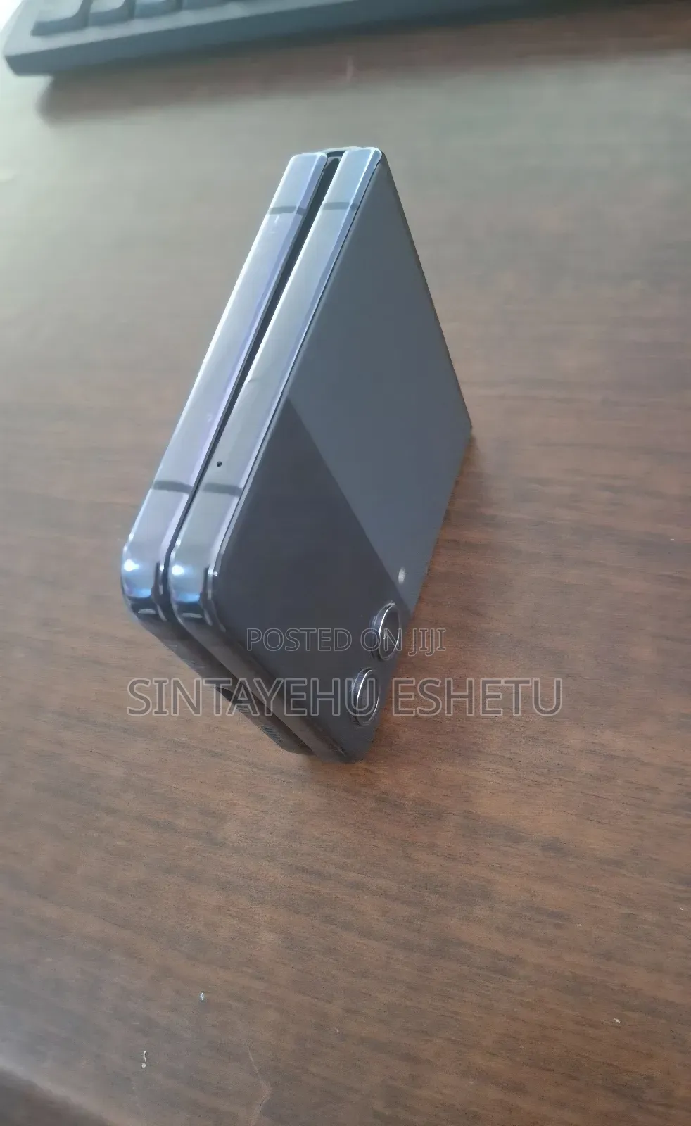 Samsung Galaxy Z Flip4 256 GB Black