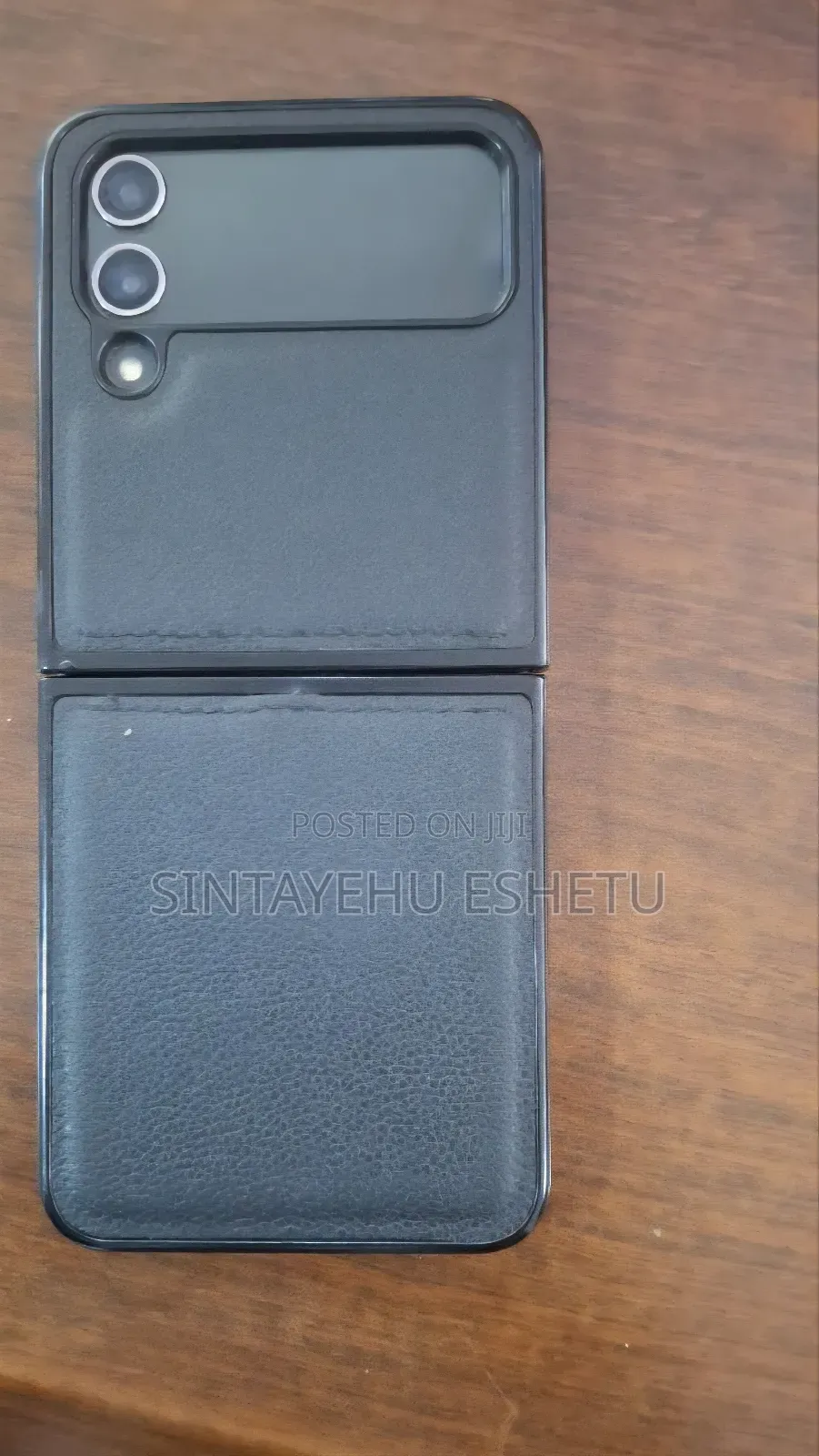 Samsung Galaxy Z Flip4 256 GB Black