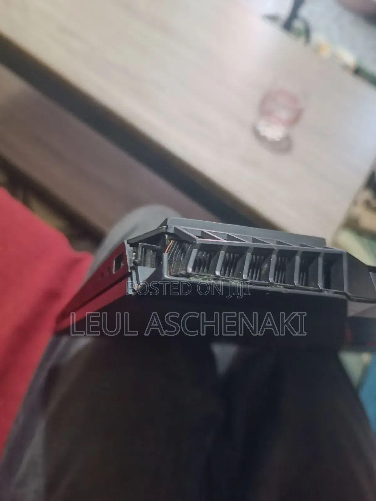 Laptop HP Omen 15 16GB Intel Core i7 HDD+SSD 1T