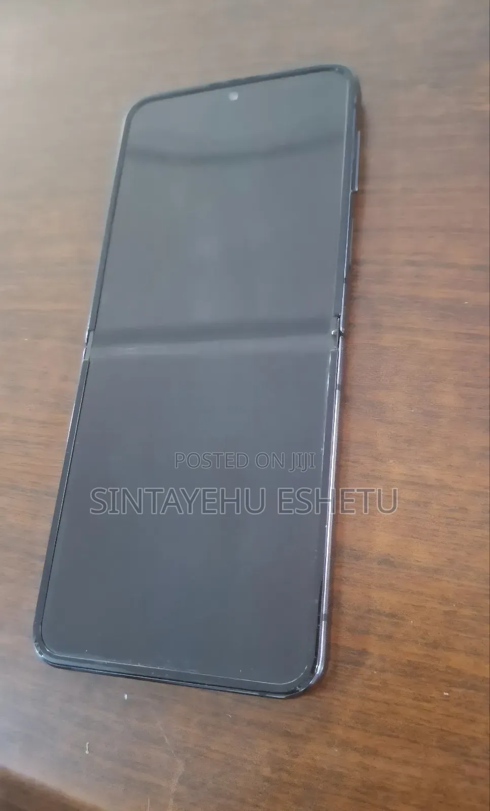 Samsung Galaxy Z Flip4 256 GB Black