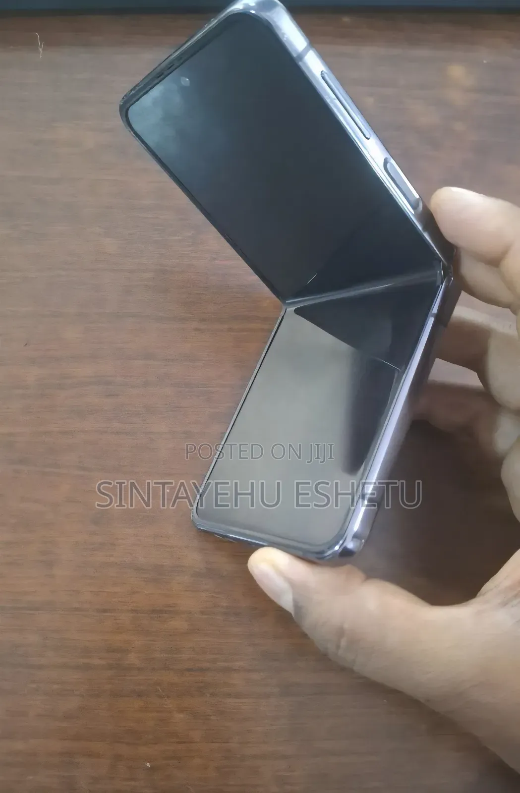 Samsung Galaxy Z Flip4 256 GB Black