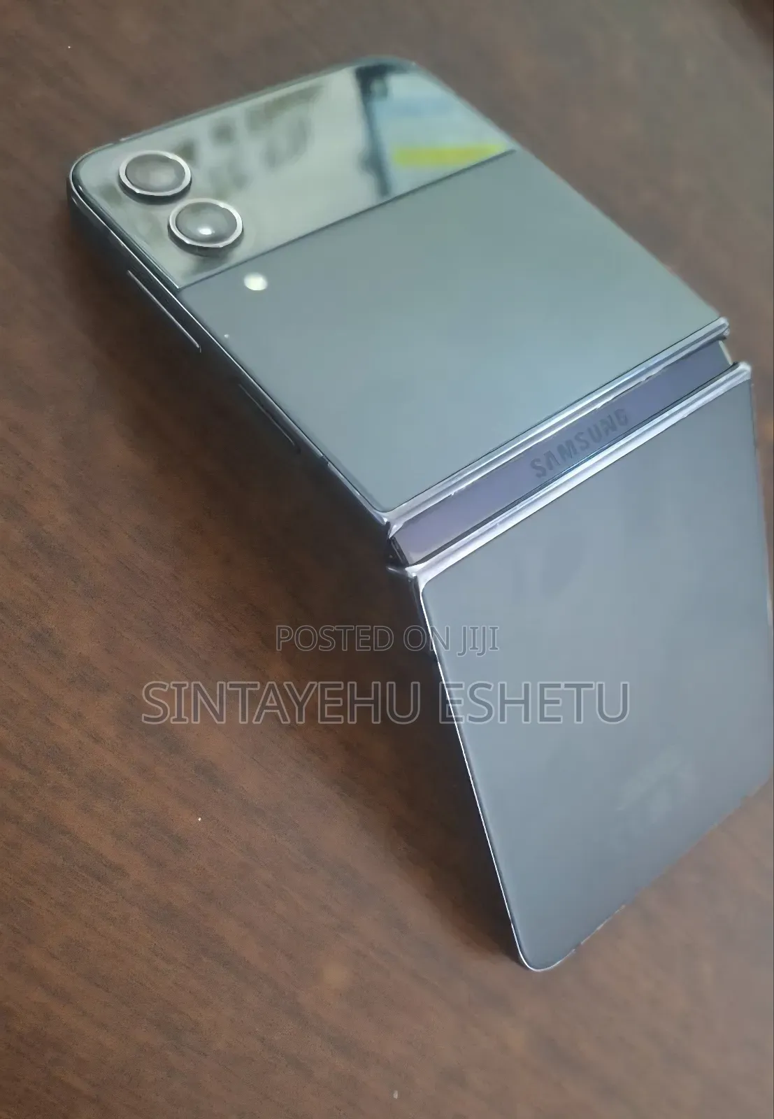 Samsung Galaxy Z Flip4 256 GB Black