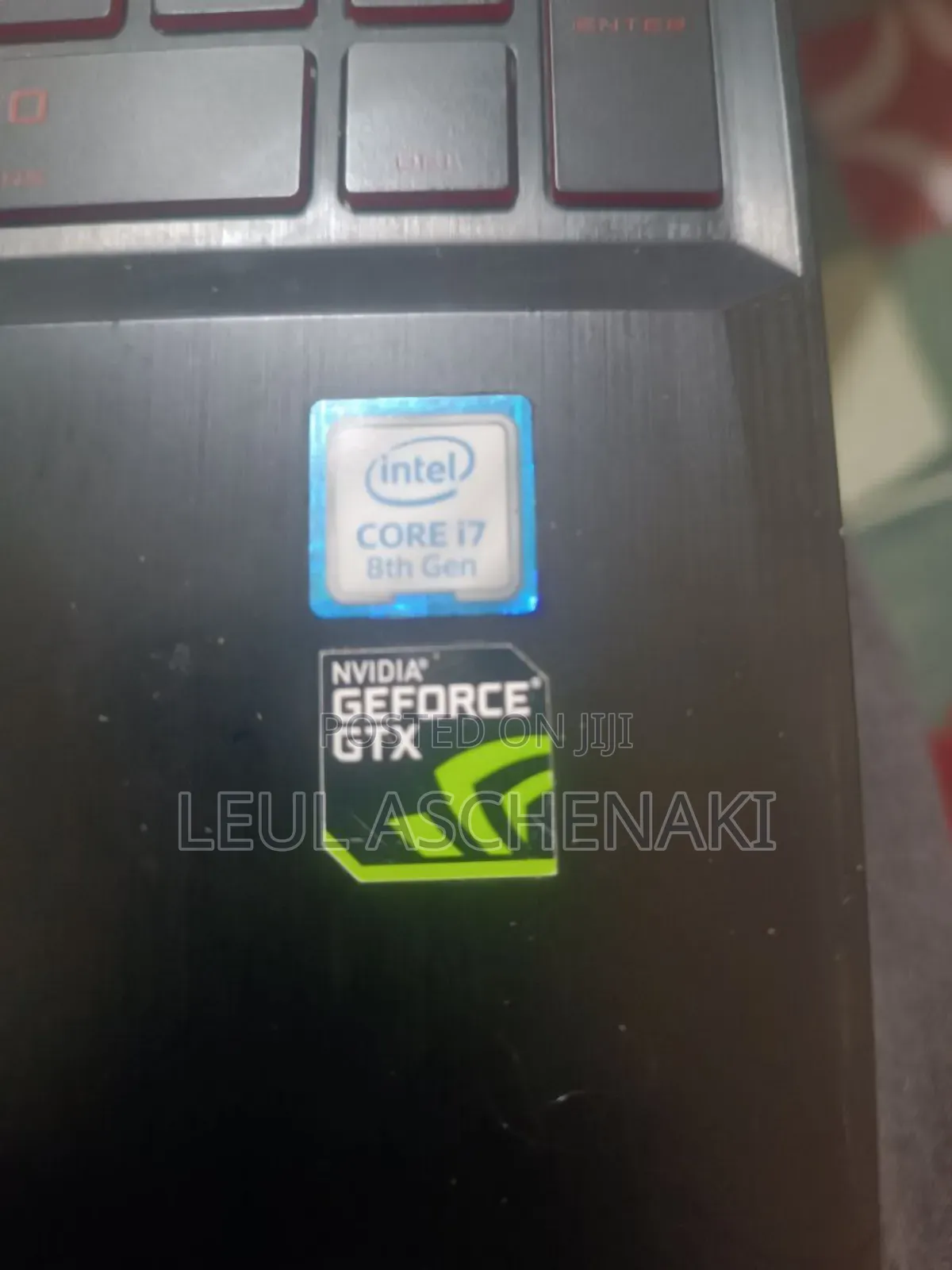 Laptop HP Omen 15 16GB Intel Core i7 HDD+SSD 1T